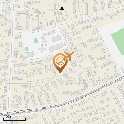 Karte Dudenweg 15-20, 22117 Hamburg