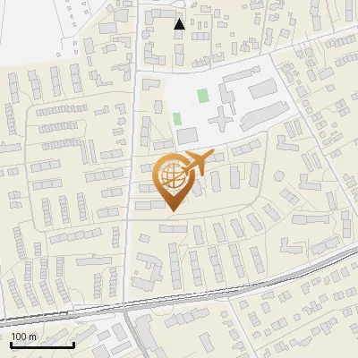 Karte Dudenweg 4-9, 22117 Hamburg