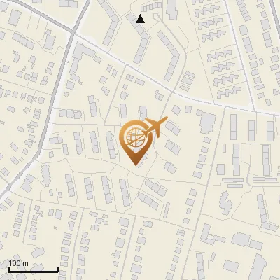 Karte Duderstädter Weg 10, 22453 Hamburg