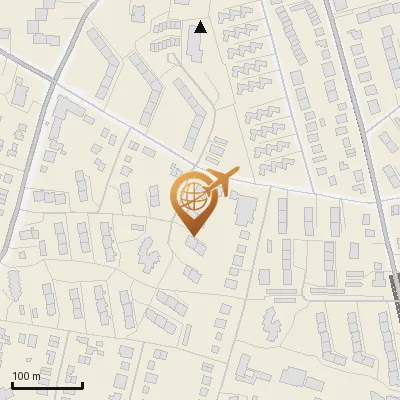 Karte Duderstädter Weg 1-9, 22453 Hamburg