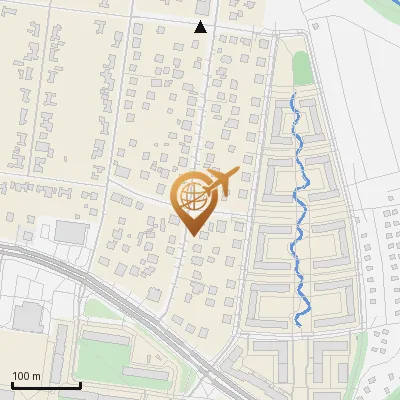 Karte Dudweilerstraße 10, 12683 Berlin