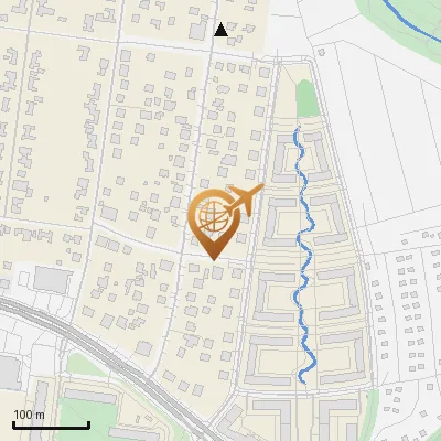 Karte Dudweilerstraße 11, 12683 Berlin