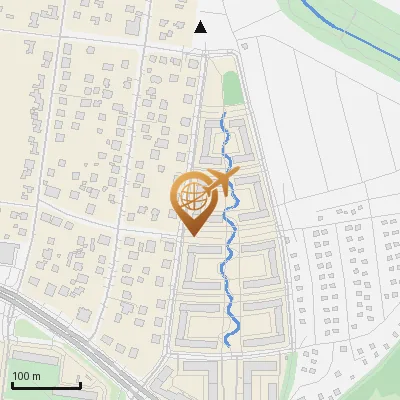 Karte Dudweilerstraße 15, 12683 Berlin