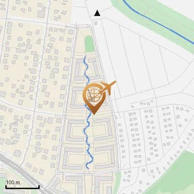 Karte Dudweilerstraße 19, 12683 Berlin