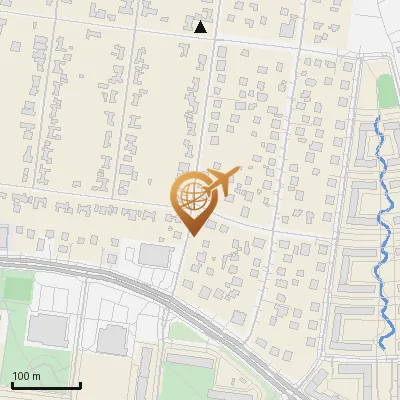 Karte Dudweilerstraße 2, 12683 Berlin