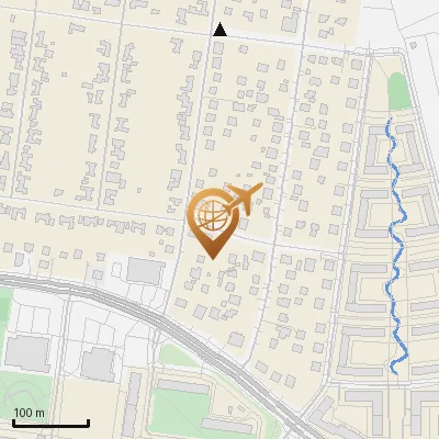 Karte Dudweilerstraße 4, 12683 Berlin