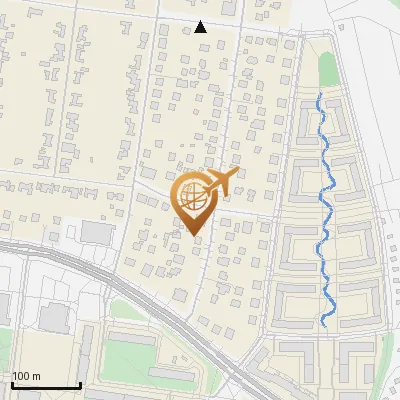 Karte Dudweilerstraße 8, 12683 Berlin