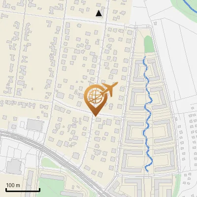 Karte Dudweilerstraße 9, 12683 Berlin