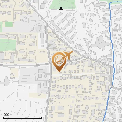 Karte Dudweilerweg 10, 81737 München