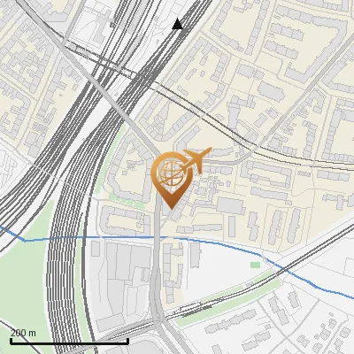 Foto zu Dückergasse 11-20, 51065 Köln