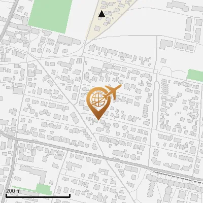 Karte Dülferstraße 107-108, 80995 München