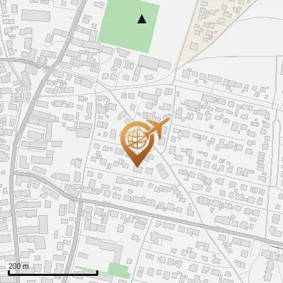 Karte Dülferstraße 109-113, 80995 München