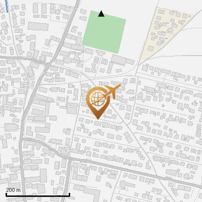 Karte Dülferstraße 115-116, 80995 München