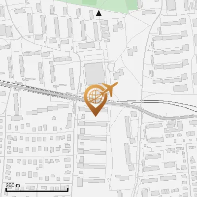 Karte Dülferstraße 13, 80933 München