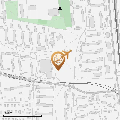 Karte Dülferstraße 14, 80933 München