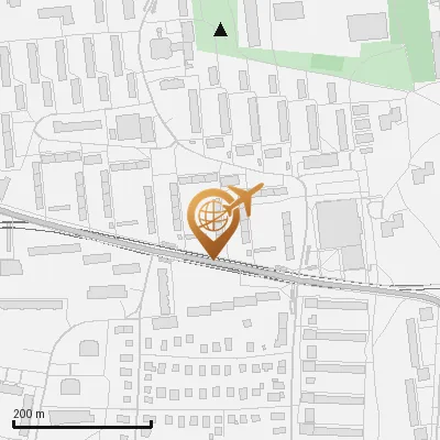 Karte Dülferstraße 18-20, 80933 München