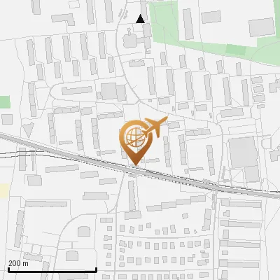 Karte Dülferstraße 22-24, 80933 München