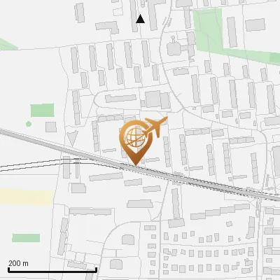 Karte Dülferstraße 26-28, 80933 München