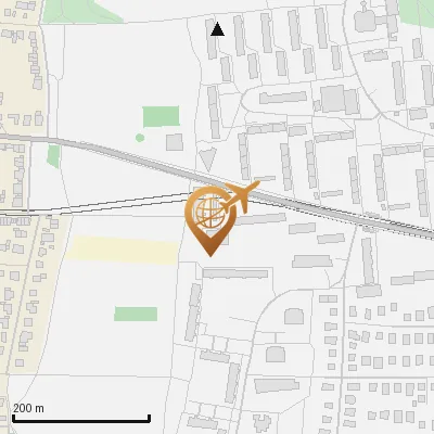 Karte Dülferstraße 29, 80933 München