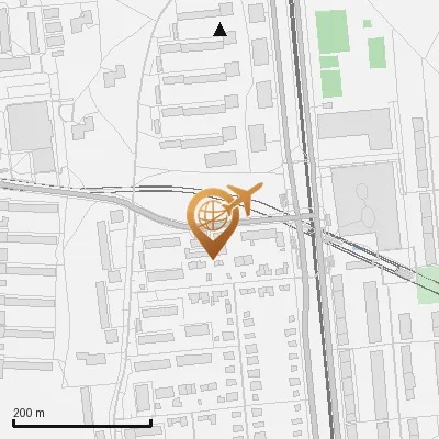 Karte Dülferstraße 3, 80933 München