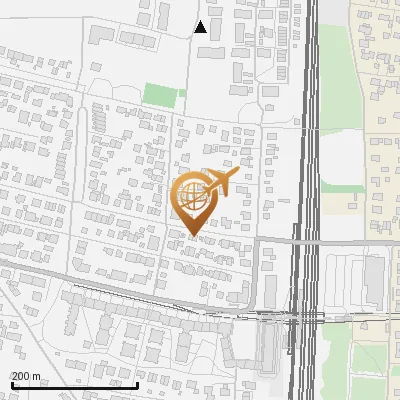 Karte Dülferstraße 80-82, 80995 München