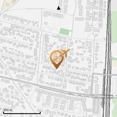 Karte Dülferstraße 84-90, 80995 München