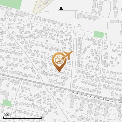 Karte Dülferstraße 97, 80995 München