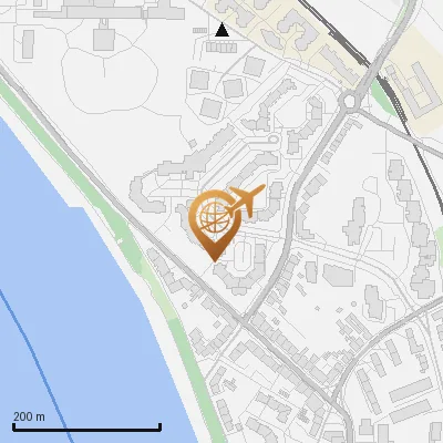 Karte Dülkenstraße 9-13, 51143 Köln