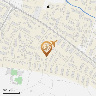 Karte Dünenweg 1-3, 21033 Hamburg