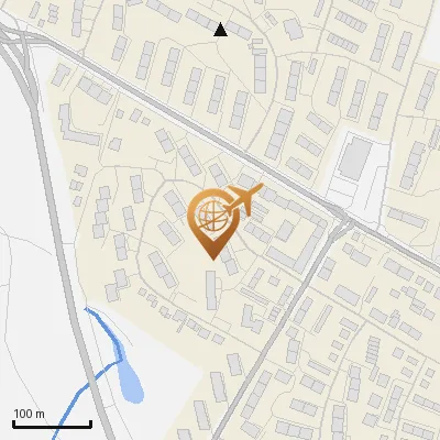 Karte Dünenweg 27-31, 21033 Hamburg