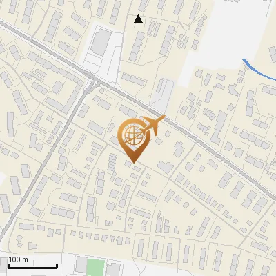 Karte Dünenweg 34, 21033 Hamburg