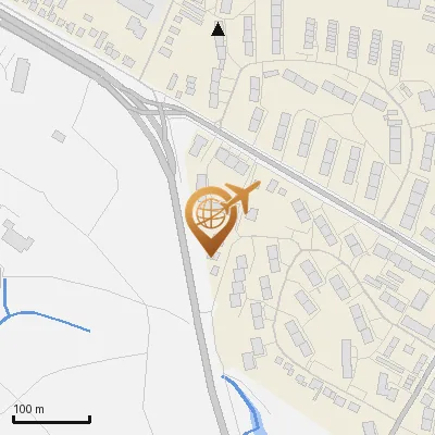 Karte Dünenweg 56-60, 21033 Hamburg