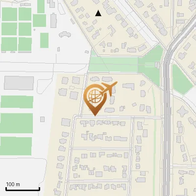 Karte Dünkelbergsteig 10, 14195 Berlin