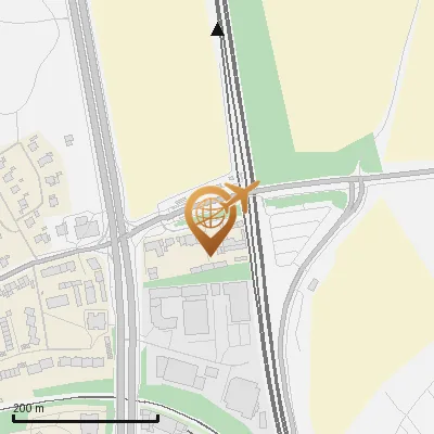 Karte Dünnwalder Kommunalweg 14-26, 51061 Köln