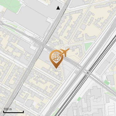 Karte Dünther Straße 7-11, 12163 Berlin