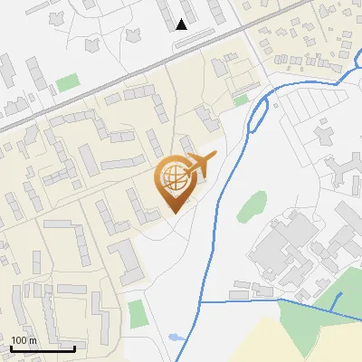 Karte Düpheid 13-23, 22149 Hamburg