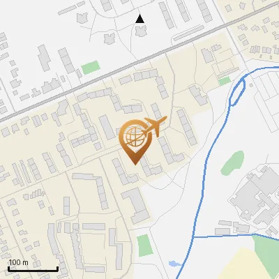 Karte Düpheid 25, 22149 Hamburg