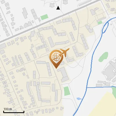 Karte Düpheid 33-39, 22149 Hamburg