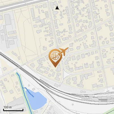 Karte Düppelstraße 19-23, 14163 Berlin