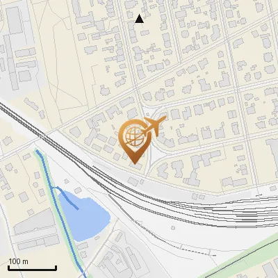 Karte Düppelstraße 27-29, 14163 Berlin