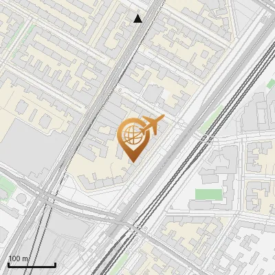 Foto zu Düppelstraße 34-38, 12163 Berlin