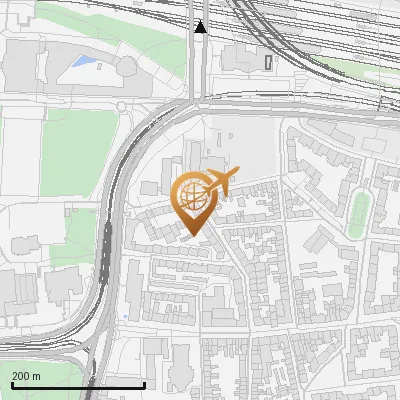 Foto zu Düppelstraße 21-37, 50679 Köln