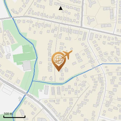 Karte Düpweg 13-17, 22459 Hamburg