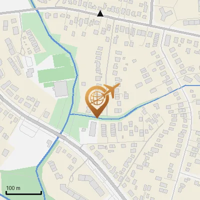 Karte Düpweg 20-22, 22459 Hamburg