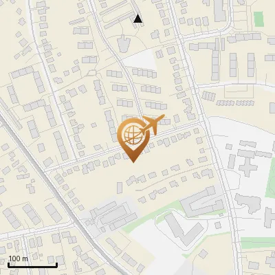 Karte Dürenackersweg 24-30, 22523 Hamburg