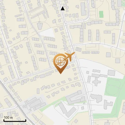 Karte Dürenackersweg 34-42, 22523 Hamburg