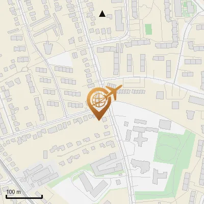 Karte Dürenackersweg 44, 22523 Hamburg