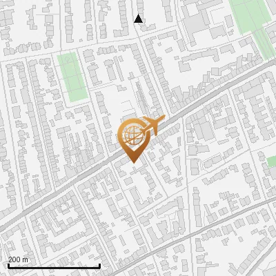 Foto zu Dürener Straße 186-199, 50931 Köln