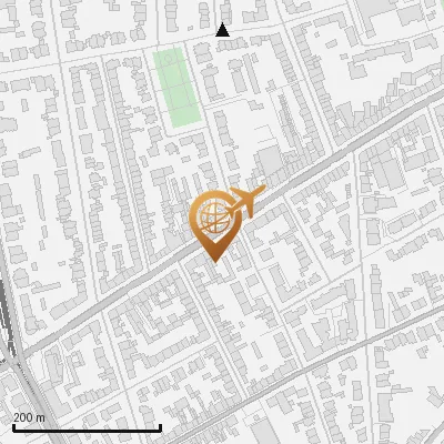 Foto zu Dürener Straße 200-215, 50931 Köln