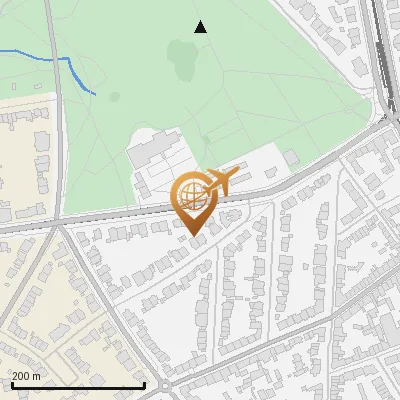 Karte Dürener Straße 270-274, 50935 Köln